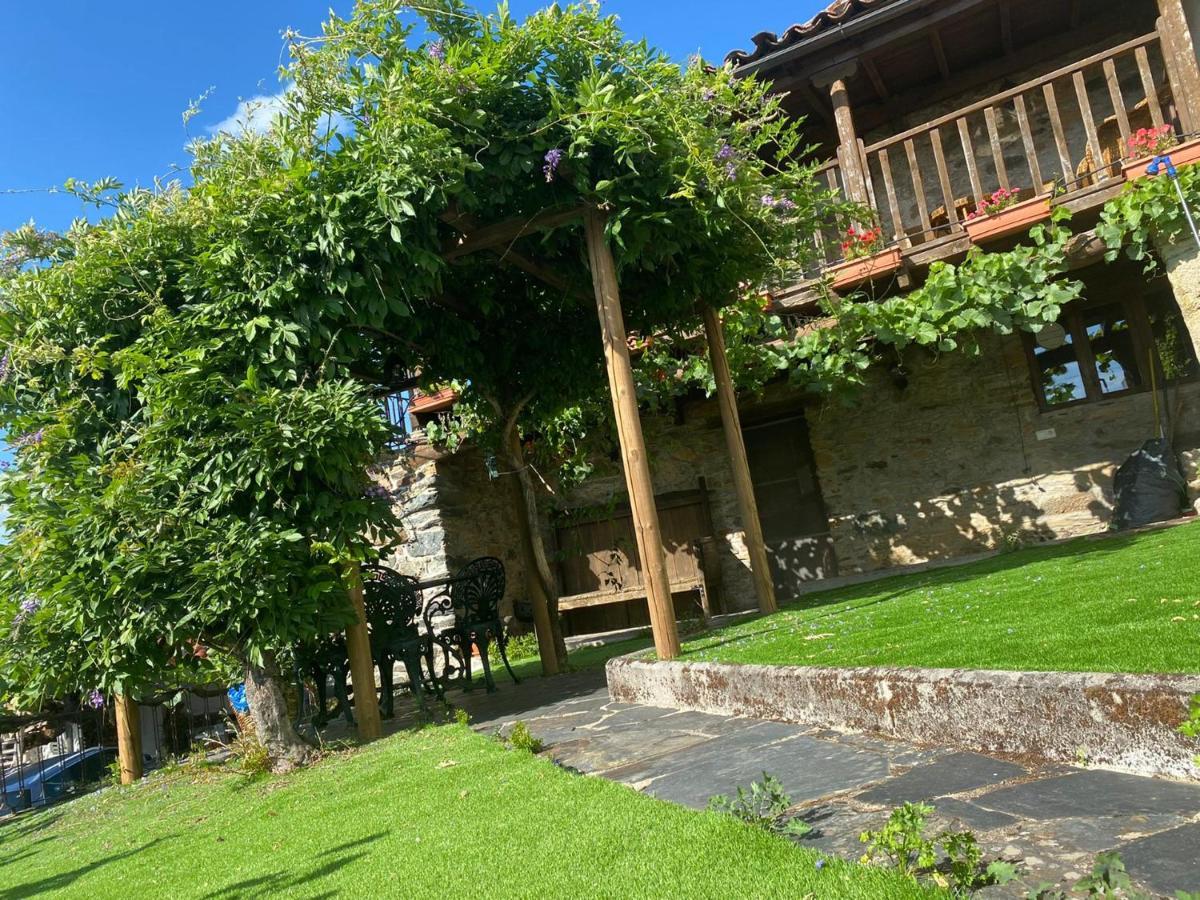 Гостевой дом Casa Do Pomar Браганса Экстерьер фото