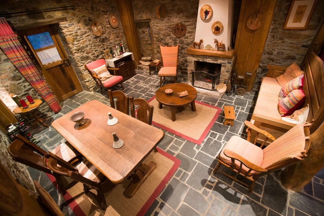 Гостевой дом Casa Do Pomar Браганса Экстерьер фото