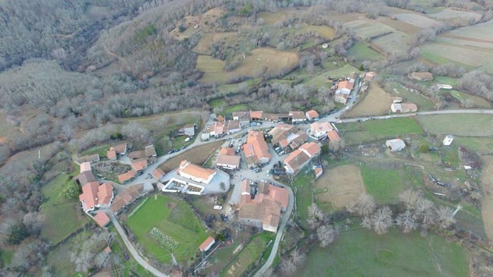 Гостевой дом Casa Do Pomar Браганса Экстерьер фото
